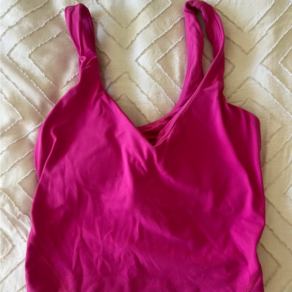 Lululemon align tank
